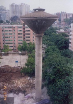水塔拆除對施工現場有哪些注意事項？