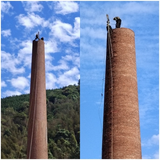 高空拆除公司 必須具備的資質？