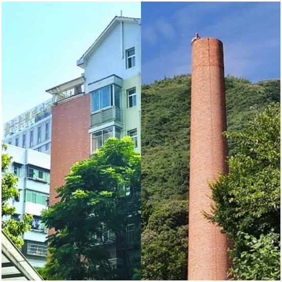 煙囪拆除公司 開拓創新 優質安全