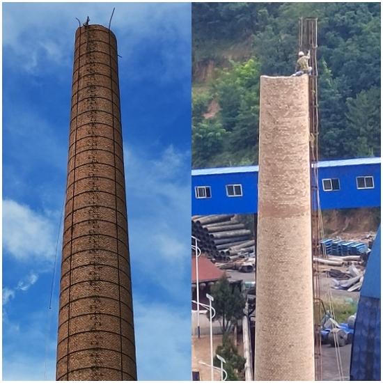 煙囪拆除公司的環保實踐，綠色拆除案例分享