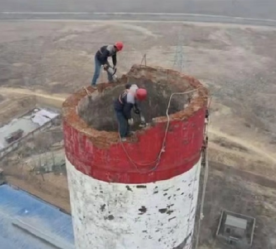 煙囪拆除:廢棄煙筒拆除,專業公司來幫忙！